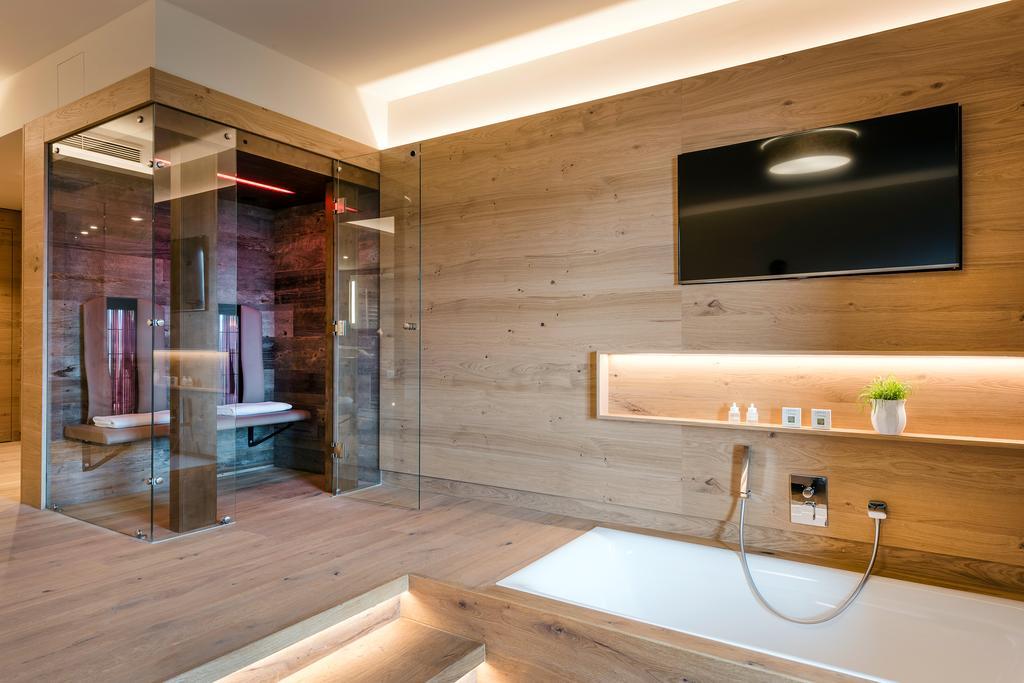 Genussdorf Gmachl - Hotel & Spa Bergheim Zewnętrze zdjęcie