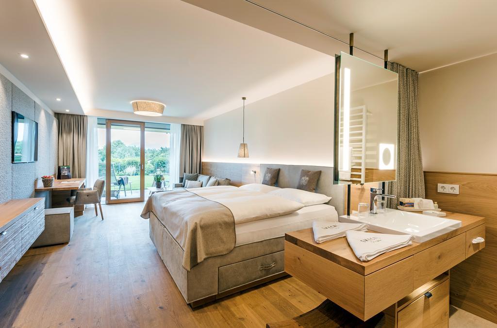 Genussdorf Gmachl - Hotel & Spa Bergheim Zewnętrze zdjęcie