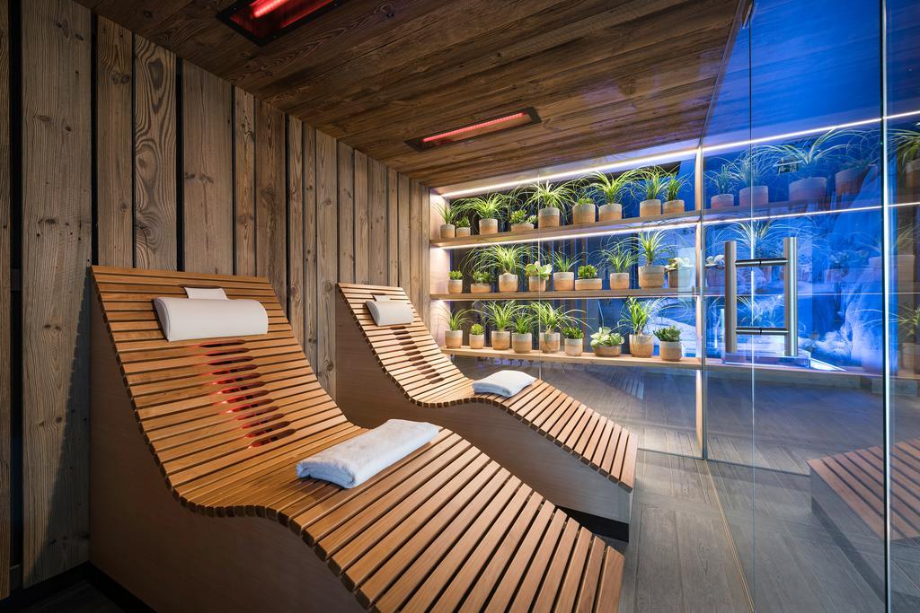 Genussdorf Gmachl - Hotel & Spa Bergheim Zewnętrze zdjęcie