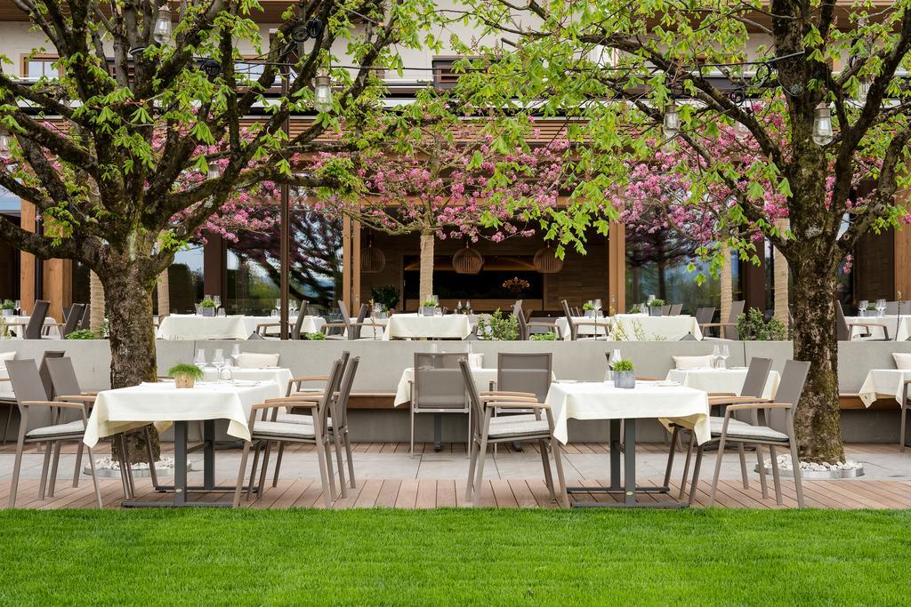 Genussdorf Gmachl - Hotel & Spa Bergheim Zewnętrze zdjęcie