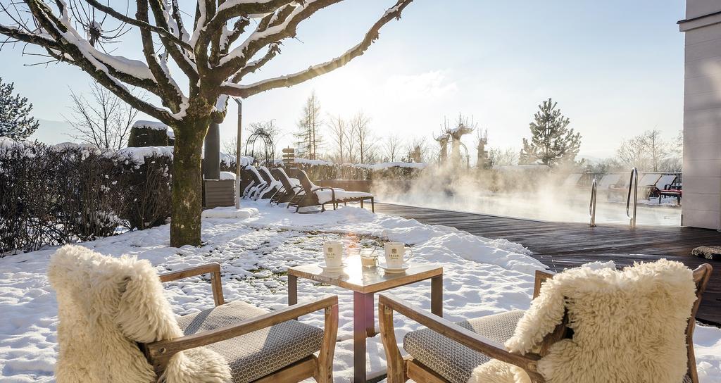 Genussdorf Gmachl - Hotel & Spa Bergheim Zewnętrze zdjęcie