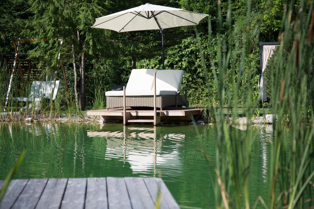 Genussdorf Gmachl - Hotel & Spa Bergheim Zewnętrze zdjęcie