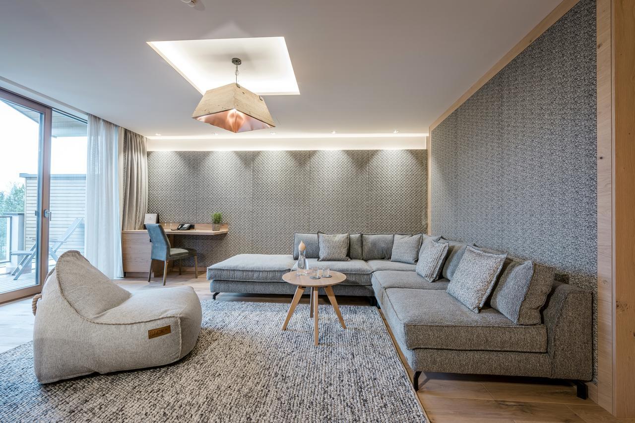 Genussdorf Gmachl - Hotel & Spa Bergheim Zewnętrze zdjęcie