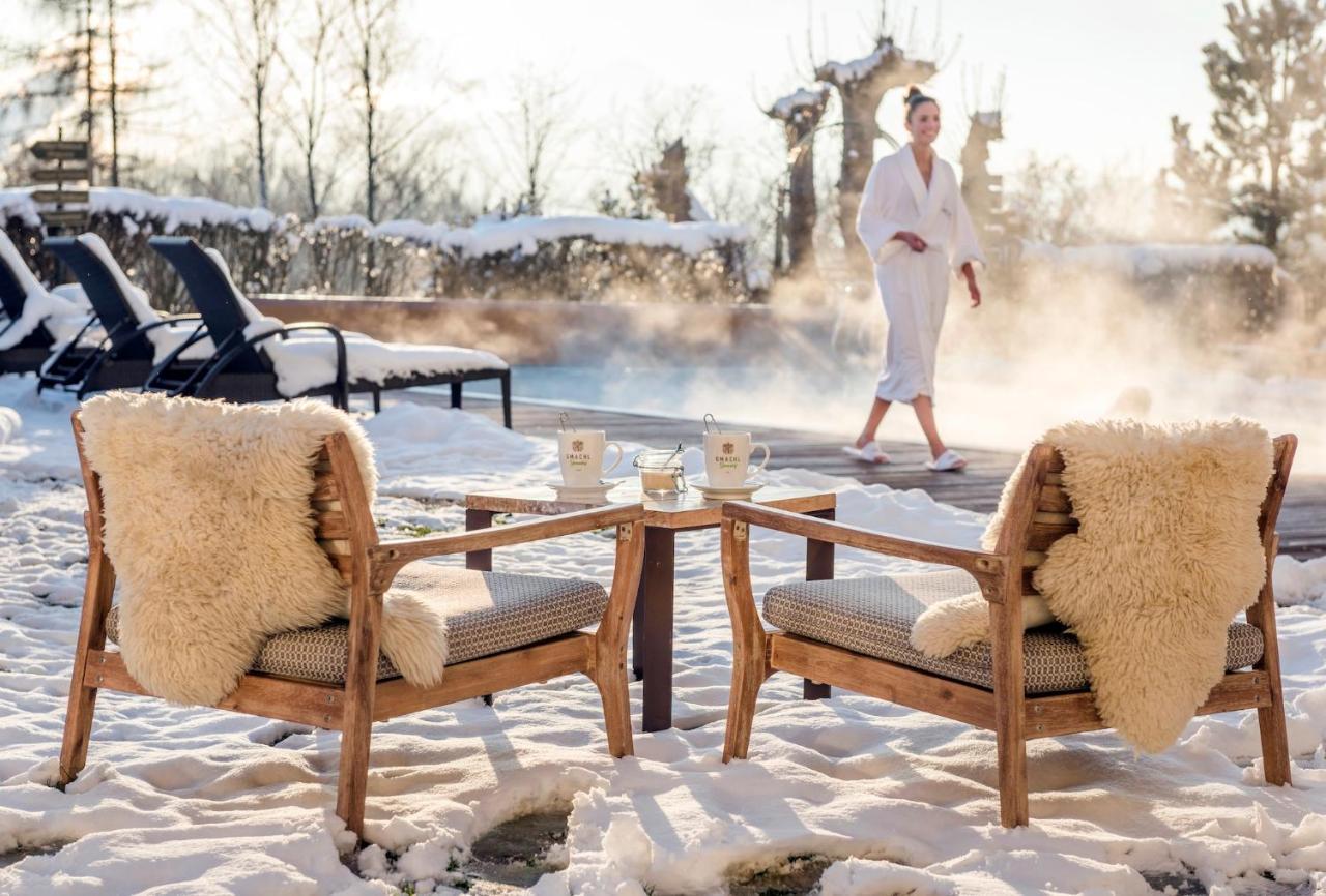 Genussdorf Gmachl - Hotel & Spa Bergheim Zewnętrze zdjęcie