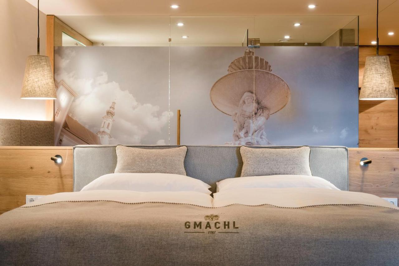 Genussdorf Gmachl - Hotel & Spa Bergheim Zewnętrze zdjęcie