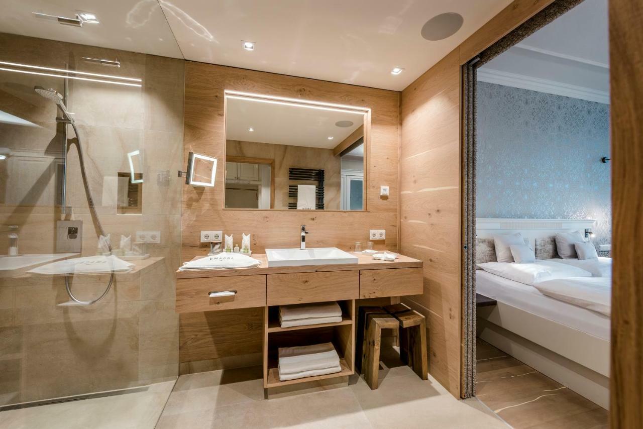 Genussdorf Gmachl - Hotel & Spa Bergheim Zewnętrze zdjęcie