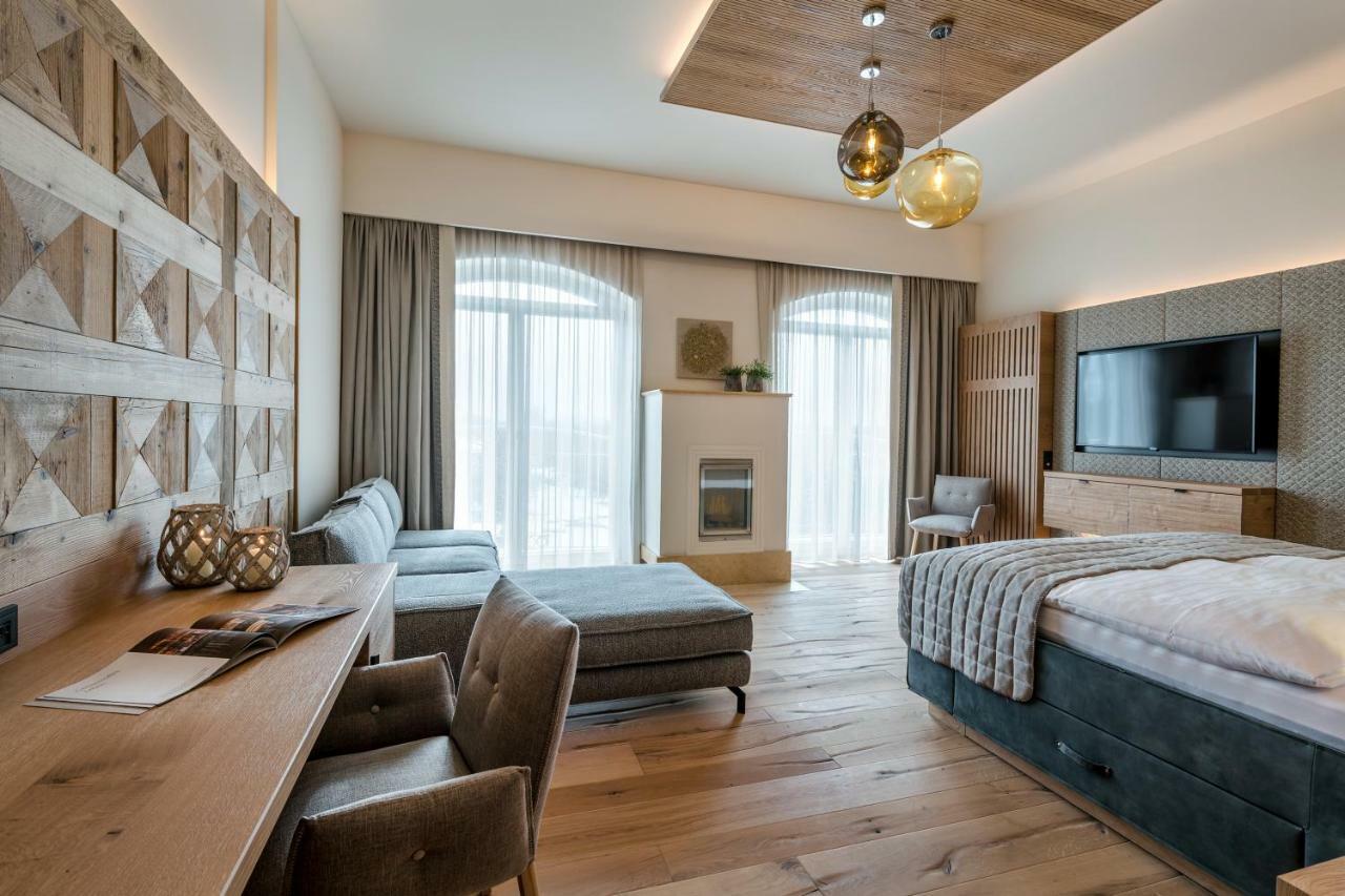 Genussdorf Gmachl - Hotel & Spa Bergheim Zewnętrze zdjęcie
