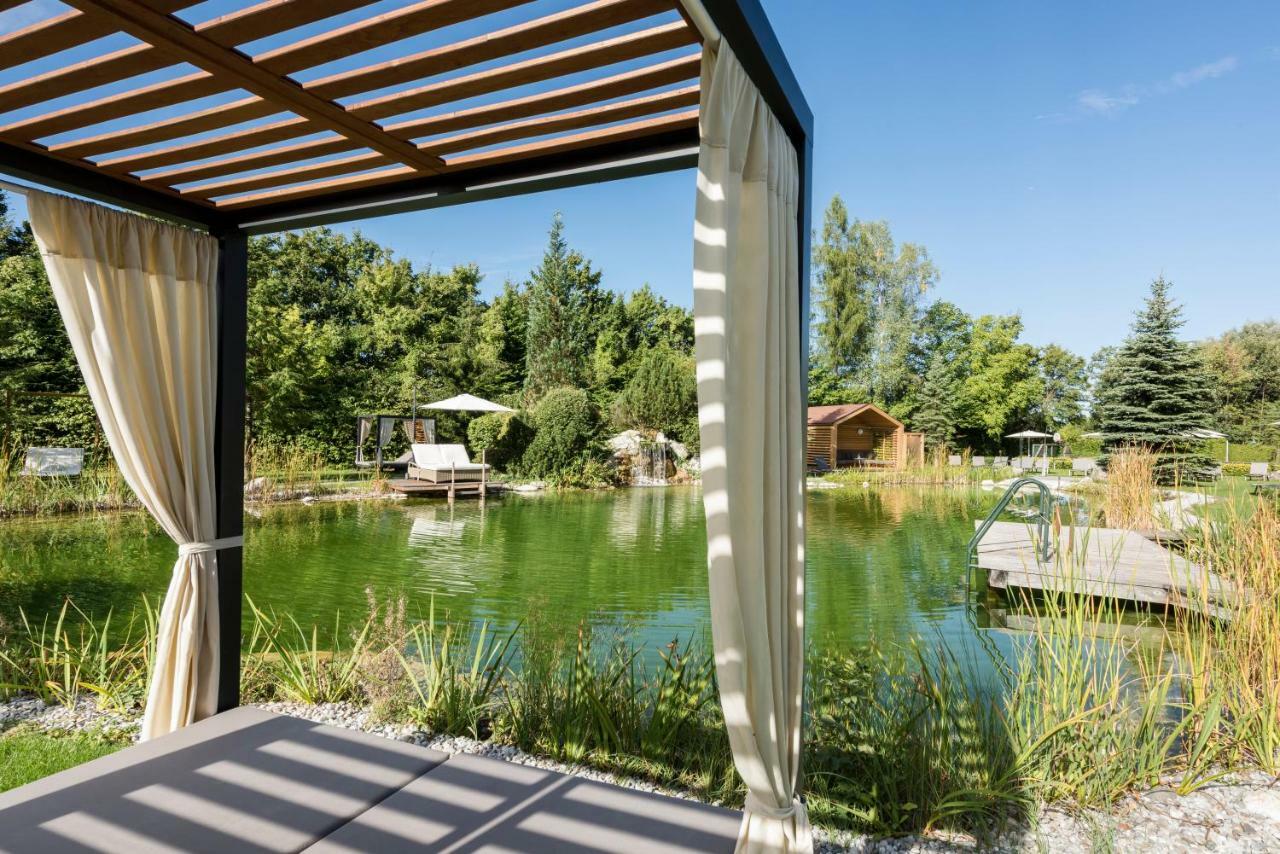Genussdorf Gmachl - Hotel & Spa Bergheim Zewnętrze zdjęcie